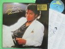 Michael Jackson Lp + insert - Thriller (gold promo sticker on cover)