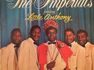 THE IMPERIALS Featuring LITTLE ANTHONY We Are The Impeials LP END 303 mono 1st