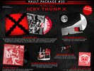 Third Man Records Vault 33 The White Stripes Icky Thump Plus Vinyl LP