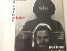 PLUME LATRAVERSE & Dr. LANDRY - LA SAINTE TRINITÉ - 1974 MONO STÉRÉO TRÈS RARE