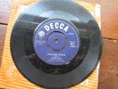 JAMIE LEE AND THE ATLANTICS ON DECCA 1963 BRITISH ROCK N ROLL