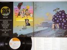 MOBY GRAPE WOW CBS/SONY SONP-50063 Japan Vinyl LP