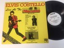 Elvis Costello LP Live At The El Mocambo