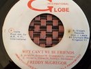 Freddie McGregor Why Can't We Be Friends 7