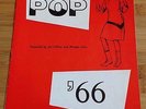 THE WALKER BROTHERS ORIGINAL POP '66 UK PACKAGE TOUR PROGRAMME SCOTT WALKER 1966