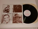 FOUR LEGENDS Pierce Lewis Young Tillis PULSATION PL1006 VG++ COUNTRY ROCKABILLY