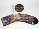 LAMB OF GOD - HOURGLASS - ULTIMATE - 6 LP - 180 GRAM - 67 TRACK - VINYL BoxSet