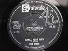 SLIM HARPO - SHAKE YOUR HIPS / MIDNIGHT BLUES - EXCELLENT