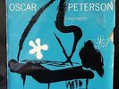 OSCAR PETERSON Plays Pretty COLUMBIA UK Original 10” LP JAZZ GRANZ Laminated