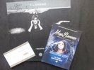 Clannad - Macalla - SIGNED 1985 LP & Signed flyer + gig ticket, tour flyers