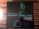 Sonny Rollins, BLP 1558 vol. 2, 47 West 63, RVG, ear, DG, T Monk, P Chambers, NM