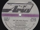 Roundtree ?– Hit On You (Remix) 1982 Electro Boogie *Tony Humphries* (LISTEN)