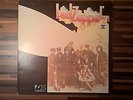 Led Zeppelin II, 1st UK press, Livin' Lovin' Wreck misprint, Lemon Song, A2/B2