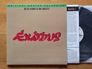 BOB MARLEY Exodus MFSL 1-221 LIMITED NUMBERED 200G VINYL LP MINT-