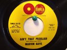 Marvin Gaye   8 Orig. Tamla Singles  Grapevine  What's Going On  Let's Get it On