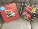 DOUBLE LED ZEPPELIN BOX SET HOUSES OF THE HOLY / MOTHERSHIP DELUXE 180  GRSEALED