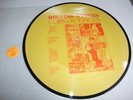 ROLLING STONES: Picture Disc - Cops & Robbers (EEC-King Kong KKP 6)