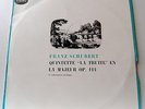 Schubert Trout Quintet Andre Navarra Jean Hubeau CFD Stereo