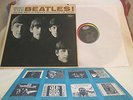 MEET THE BEATLES..ORG CAPITOL MONO '64 NO PRODUCER CREDIT 10 BMI 2 ASCAP EX DISC
