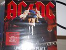 AC DC LIVE AT RIVER PLATE 2 LPS  33T VINYLE  REEDITION COMME NEUF