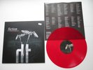 DARK TRANQUILLITY-FICTION, 2016 RECORD STORE DAY EXPANDED, RED vinyl LP + 7