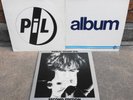 PIL PUBLIC IMAGE LIMITED VINYL RECORD ALBUM JOHN LYDON POST PUNK THE SEX PISTOLS