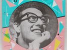 BUDDY HOLLY Picture Disc [Vinyl LP] All Round Trading AR-30017 Denmark