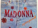 Madonna Express yourself /the look of lov 7' vinyl single zipper bag outer cover