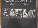 The Cure - Concert Live 1984