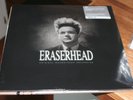 Eraserhead Soundtrack Silver Vinyl 1 of 1000 Limited Edition Sealed David Lynch