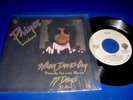 PRINCE AND THE REVOLUTION Cuando Las Aves Lloran (1984 MEXICO 7