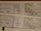 2 Places Lady Gaga - Accor Hotel Arena -FOSSE - samedi 07/10/17