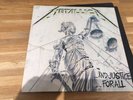 Metallica And Justice For All LP Original