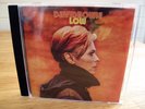DAVID BOWIE Low [1992 EMI Label Remaster] with 3 RARE BONUS TRACKS