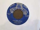45 rpm   Jimmie Hombs   Voo Doo Dolly  Jack Bee 1004