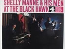 Shelly Manne - At The Black Hawk, Vol. 4 LP - Contemporary - S7580 Stereo VG++