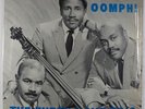 Fuzzy Kane Trio - Oomph LP - Bay Sound - Private Jazz VG++ Shrink