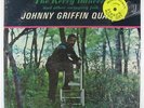 Johnny Griffin Quartet - The Kerry Dancers LP - Riverside - RLP 420 Mono