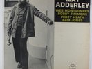 Nat Adderley - Work Song LP - Riverside - RLP 12-318 Mono DG