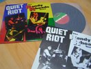QUIET RIOT THE RANDY RHOADS YEARS 1994 10TRACK KOREA LP 12
