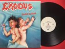 Exodus-Bonded By Blood KOREA LP METALLICA MEGADETH SLAYER