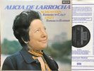 SXL 6756 SCHUMANN/ LISZT Fantasia Op 17 ALICIA DE LARROCHA Vinyl LP NM/EX 1977