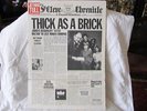 JETHRO TULL.THICK AS A BRICK LP.UK 1ST PRESSING.1972