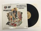 LIVE AND LET DIE-JAMES BOND-OST-TAN LABEL-VINYL 9.2, COVER 9.4 NOT CUT
