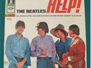 Beatles LP Help 