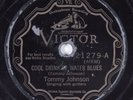 Blues 78 TOMMY HONSON Cool Drink Of Water Blues VICTOR 21279 HEAR