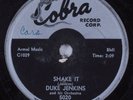 R&B 78 DUKE JENKINS Shake It COBRA HEAR