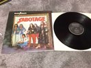 Black Sabbath - Sabotage - Nems 9119 001 1975 near mint condition