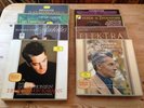 10x Records Deutsche Grammophon  Karajan / Barenboim Decca slx2197 RAC SB2012