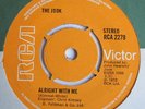 JOOK - ALRIGHT WITH ME - RCA